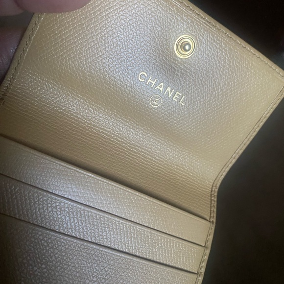 Chanel Women's Bifold Wallet - Picture 9 of 12